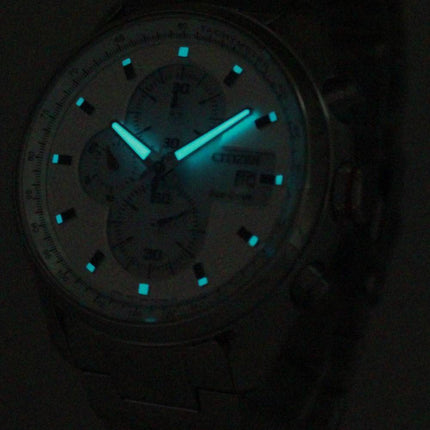 Citizen Eco-Drive Chronograph CA0360-58 a