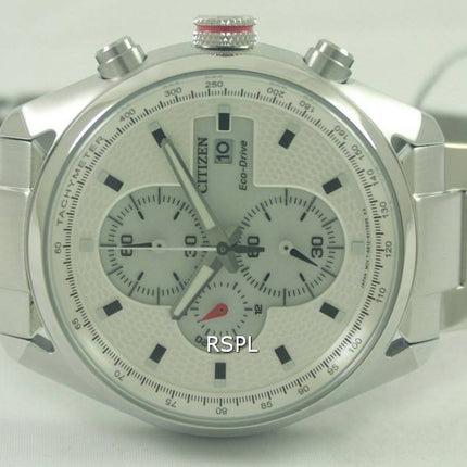 Citizen Eco-Drive Chronograph CA0360-58 a