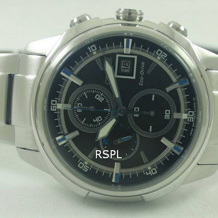 Citizen Eco-Drive Chronograph CA0370-54F