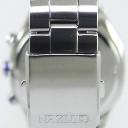 Citizen Eco-Drive HTM Chronograph CA0431-51E montre homme