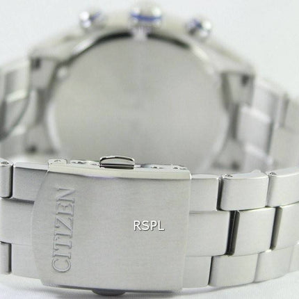 Citizen Eco-Drive HTM Chronograph CA0431-51E montre homme