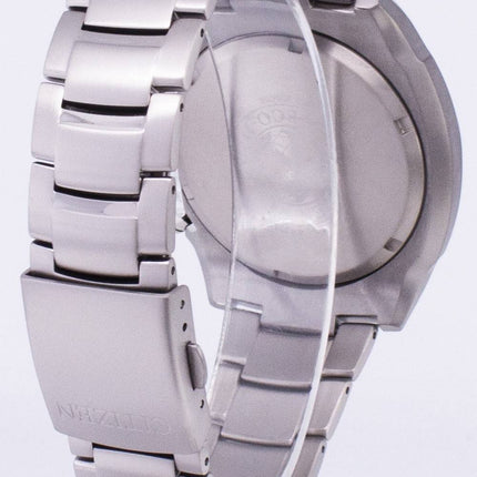 Citizen Eco-Drive chronographe tachymètre Power Reserve CA0550-52 a montre homme