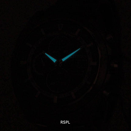Montre Citizen Eco-Drive Titanium Chronograph CA0550-52E masculine