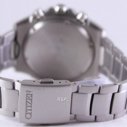 Montre Citizen Eco-Drive Titanium Chronograph CA0550-52E masculine