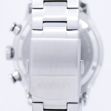 Montre Citizen Eco-Drive chronographe tachymètre CA0574-54F masculine