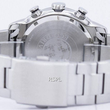 Montre Citizen Eco-Drive chronographe tachymètre CA0574-54F masculine