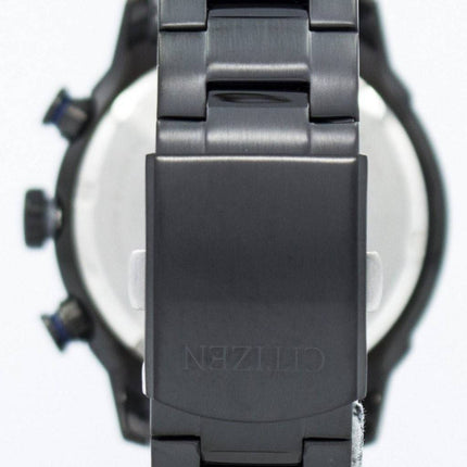 Montre Citizen Eco-Drive chronographe tachymètre CA0576-59E masculine