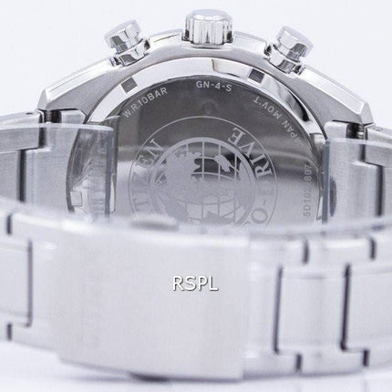 Montre Citizen Eco-Drive chronographe tachymètre CA0590-58 a masculine