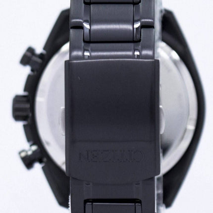 Montre Citizen Eco-Drive chronographe tachymètre Power Reserve CA0595-54F masculine