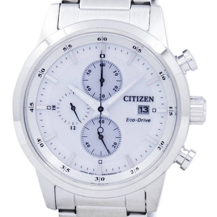 Citizen Eco-Drive Chronograph CA0610-52 a montre homme