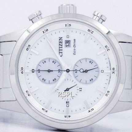 Citizen Eco-Drive Chronograph CA0610-52 a montre homme