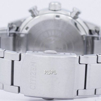 Citizen Eco-Drive Chronograph CA0610-52 a montre homme