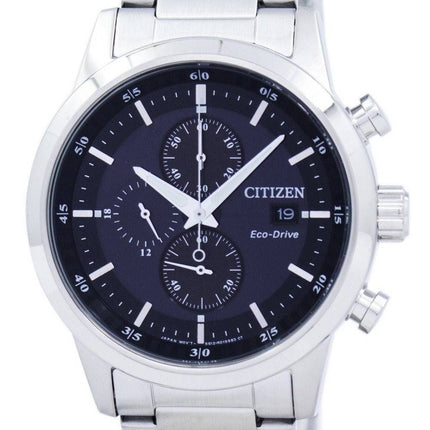 Montre Citizen Eco-Drive Chronograph CA0610-52E masculine