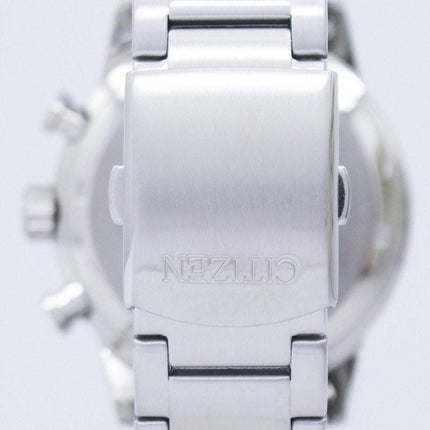 Montre Citizen Eco-Drive Chronograph CA0610-52E masculine