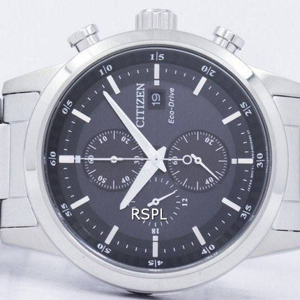 Montre Citizen Eco-Drive Chronograph CA0610-52E masculine