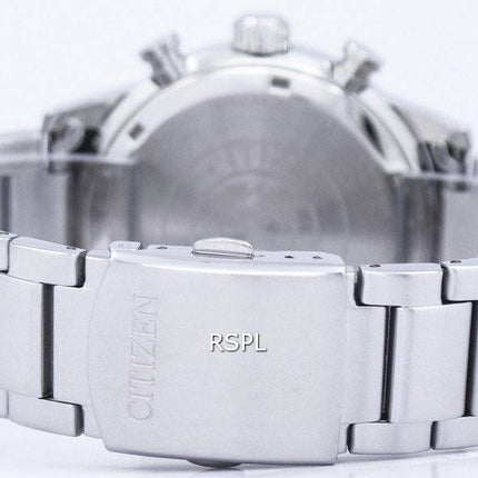 Montre Citizen Eco-Drive Chronograph CA0610-52E masculine
