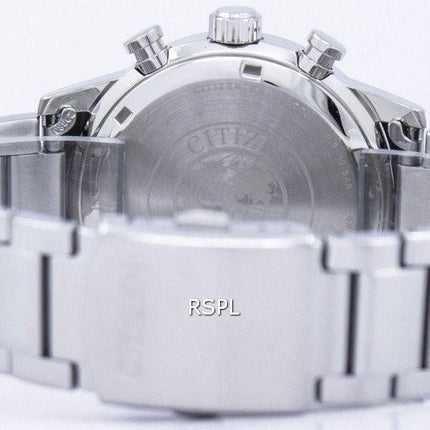 Montre Citizen Eco-Drive Chronograph CA0610-52E masculine
