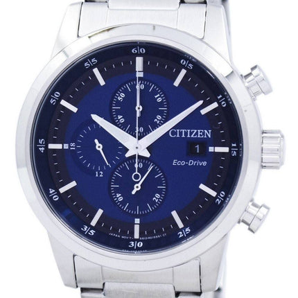 Citizen Eco-Drive Chronograph CA0610 - 52L montre homme