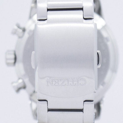 Citizen Eco-Drive Chronograph CA0610 - 52L montre homme