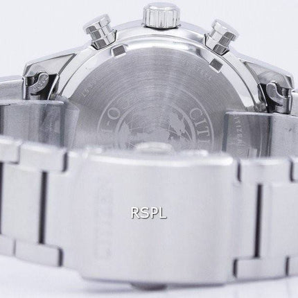 Citizen Eco-Drive Chronograph CA0610 - 52L montre homme