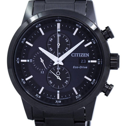Montre Citizen Eco-Drive Chronograph CA0615-59E hommes