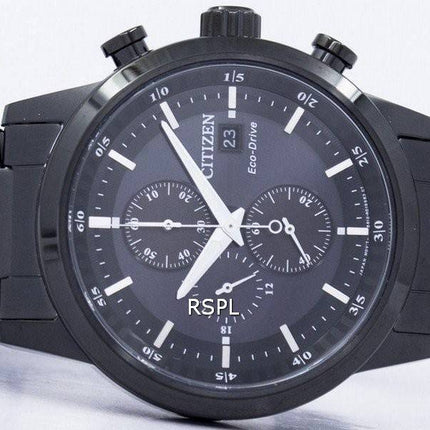 Montre Citizen Eco-Drive Chronograph CA0615-59E hommes