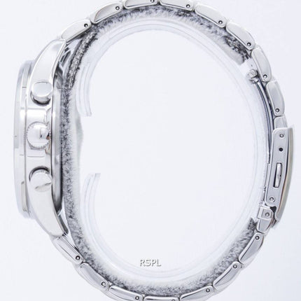 Chandler Citizen Eco-Drive chronographe analogique CA0620 - 59H montre homme