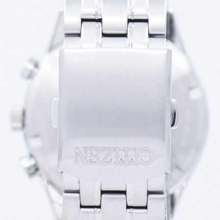 Chandler Citizen Eco-Drive chronographe analogique CA0620 - 59H montre homme