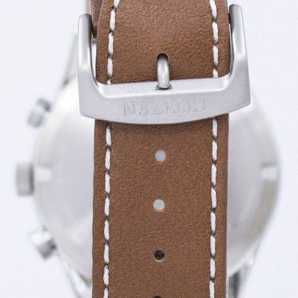 Chandler Citizen Eco-Drive Chronograph CA0621 - 05L montre homme
