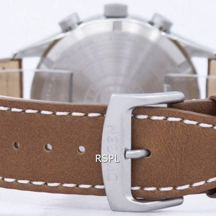 Chandler Citizen Eco-Drive Chronograph CA0621 - 05L montre homme