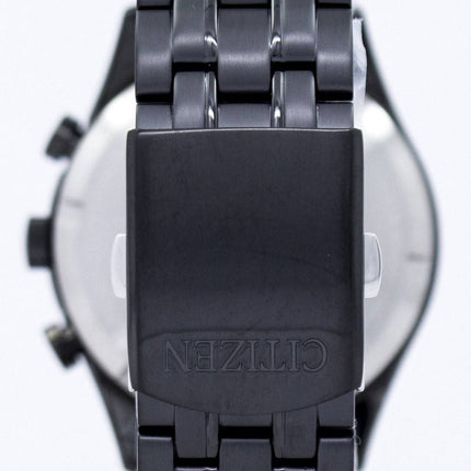 Chandler Citizen Eco-Drive chronographe analogique CA0625-55E montre homme