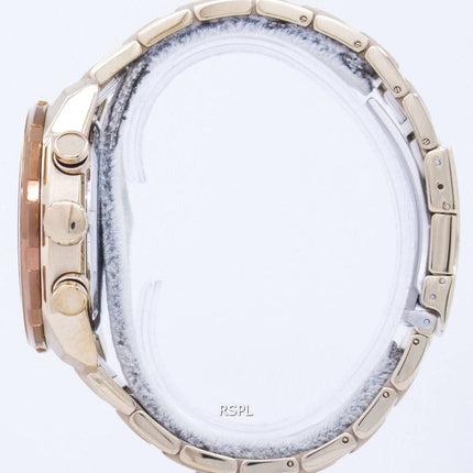Montre Citizen Eco-Drive chronographe tachymètre analogique CA4086-56E masculine