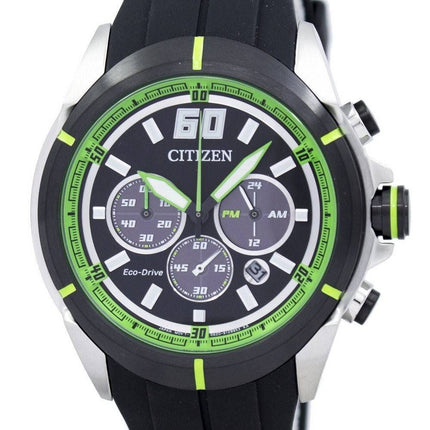 Montre Citizen Eco-Drive Chronograph CA4104-05F masculine