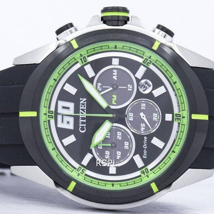 Montre Citizen Eco-Drive Chronograph CA4104-05F masculine