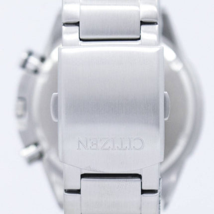 Montre Citizen Eco-Drive chronographe tachymètre CA4120-50 a masculine
