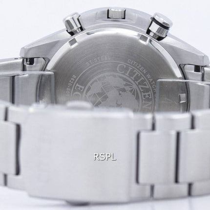 Montre Citizen Eco-Drive chronographe tachymètre CA4120-50 a masculine