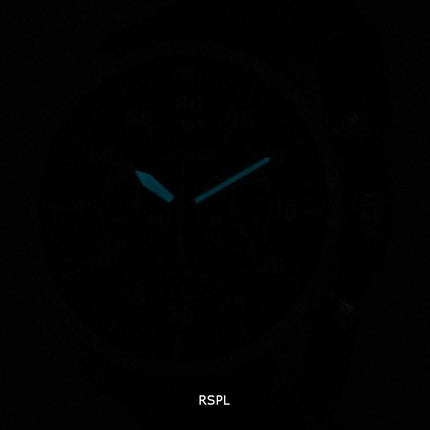 Montre chronographe aviateur de Citizen Eco-Drive CA4210-16E masculine