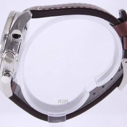 Montre chronographe aviateur de Citizen Eco-Drive CA4210-16E masculine