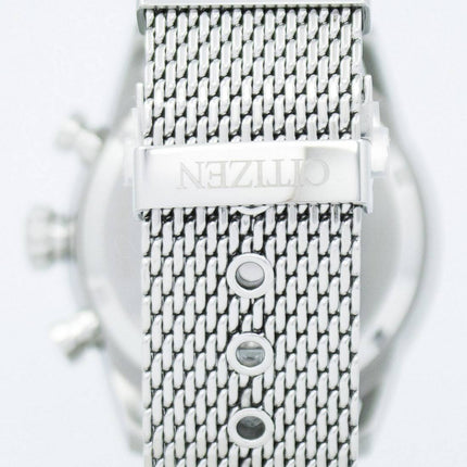 Montre Citizen Eco-Drive Chronograph CA4210-59 a hommes