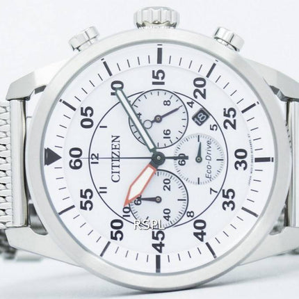 Montre Citizen Eco-Drive Chronograph CA4210-59 a hommes