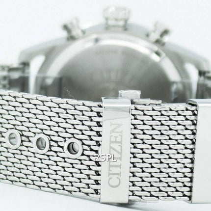 Montre Citizen Eco-Drive Chronograph CA4210-59 a hommes