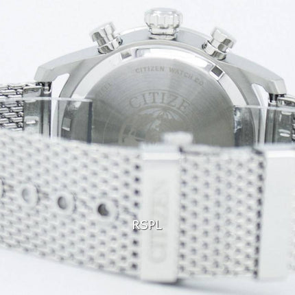 Montre Citizen Eco-Drive Chronograph CA4210-59 a hommes