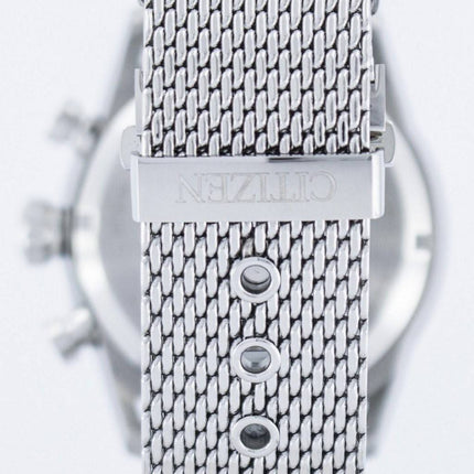 Citizen Eco-Drive Chronographe Power Reserve CA4210-59E Montre Homme