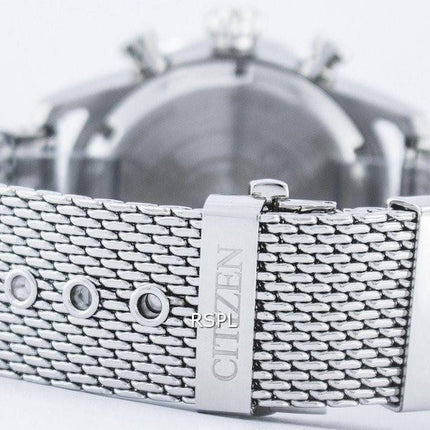 Citizen Eco-Drive Chronographe Power Reserve CA4210-59E Montre Homme