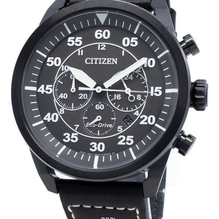Montre Citizen Eco-Drive CA4215-21H chronographe pour homme
