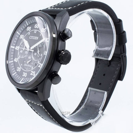 Montre Citizen Eco-Drive CA4215-21H chronographe pour homme