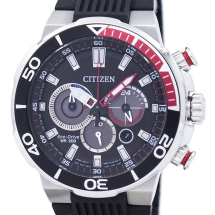 Montre Citizen Eco-Drive Chronograph 200M CA4250-03E hommes