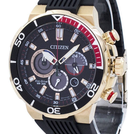 Montre Citizen Eco-Drive Chronograph CA4252-08F masculine