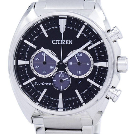 Montre Citizen Eco-Drive Chronograph CA4280-53E masculine