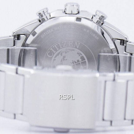 Montre Citizen Eco-Drive Chronograph CA4280-53E masculine